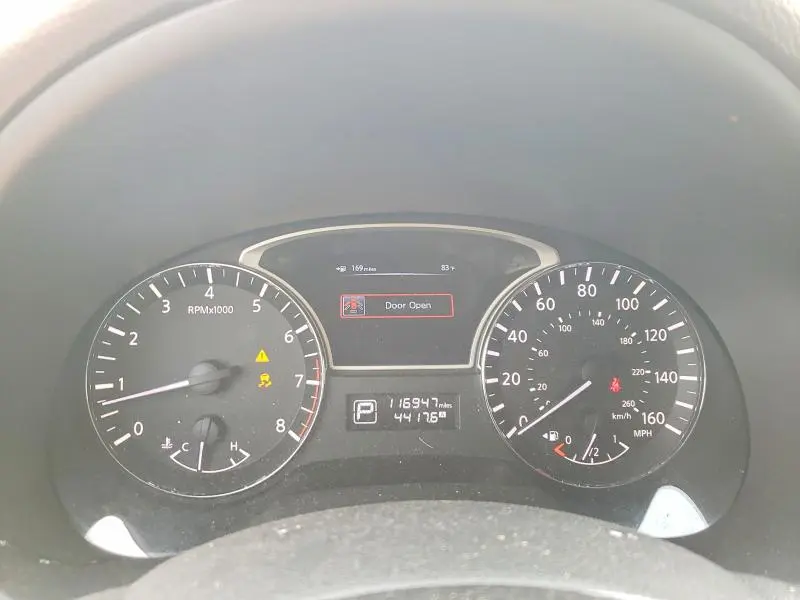 2013 NISSAN ALTIMA 2.5  