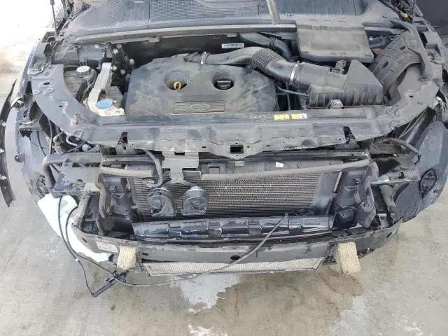 2015 LAND ROVER RANGE ROVER EVOQUE PURE PLUS  