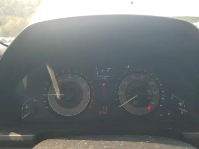 2012 HONDA ODYSSEY TOURING  