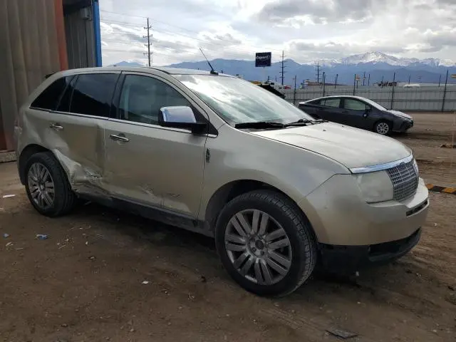 2010 LINCOLN MKX   