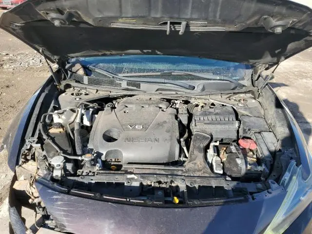 2016 NISSAN MAXIMA 3.5S  