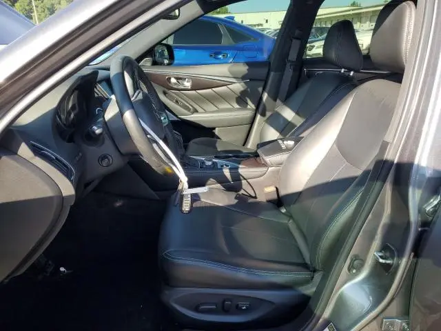 2022 INFINITI Q50 SENSORY  