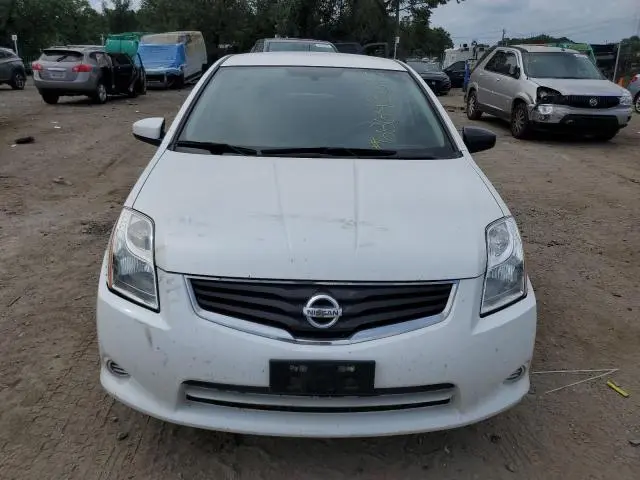 2012 NISSAN SENTRA 2.0  