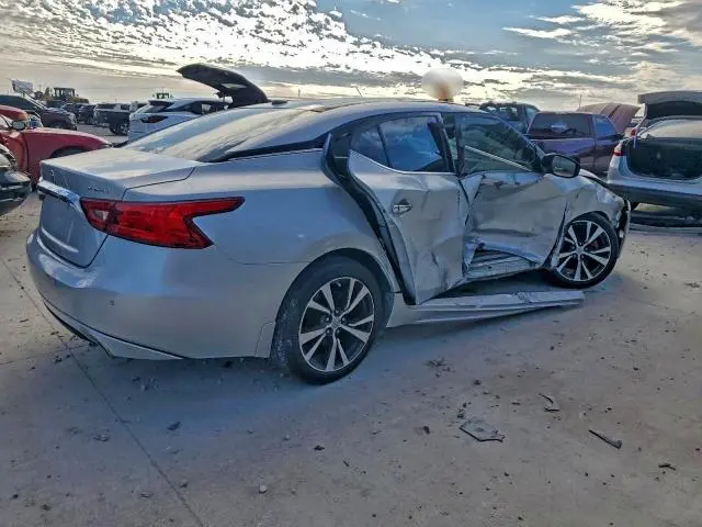 2016 NISSAN MAXIMA 3.5S  