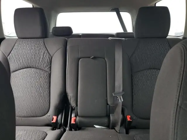 2012 GMC ACADIA SLE  