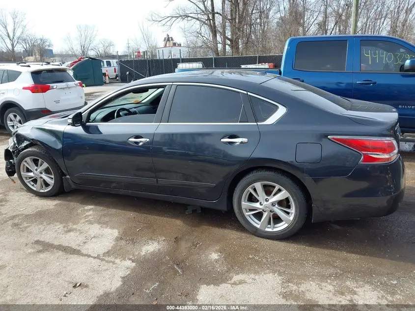 2015 NISSAN ALTIMA 2.5 SL