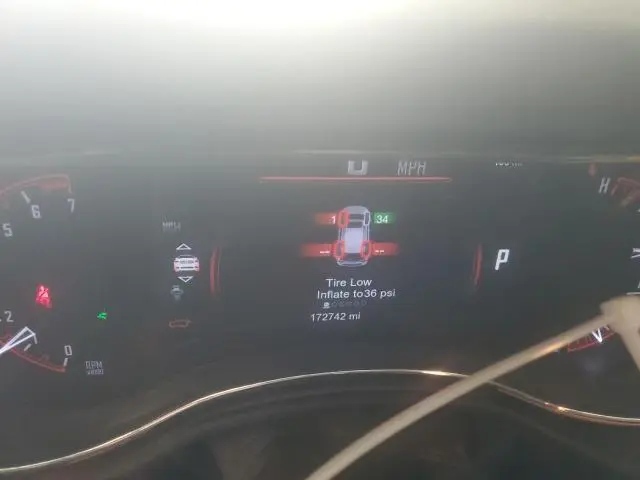 2014 DODGE DURANGO CITADEL  