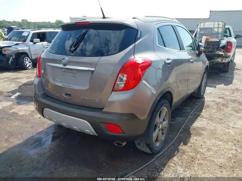 2014 BUICK ENCORE CONVENIENCE