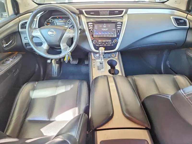 2017 NISSAN MURANO SL  