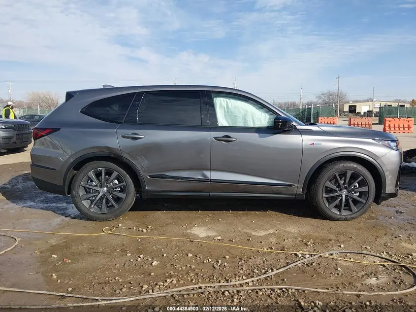 2026 ACURA MDX A-SPEC