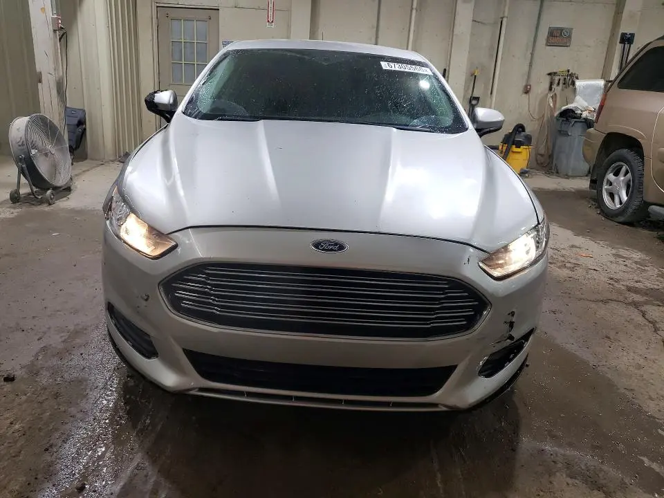 2016 FORD FUSION S  