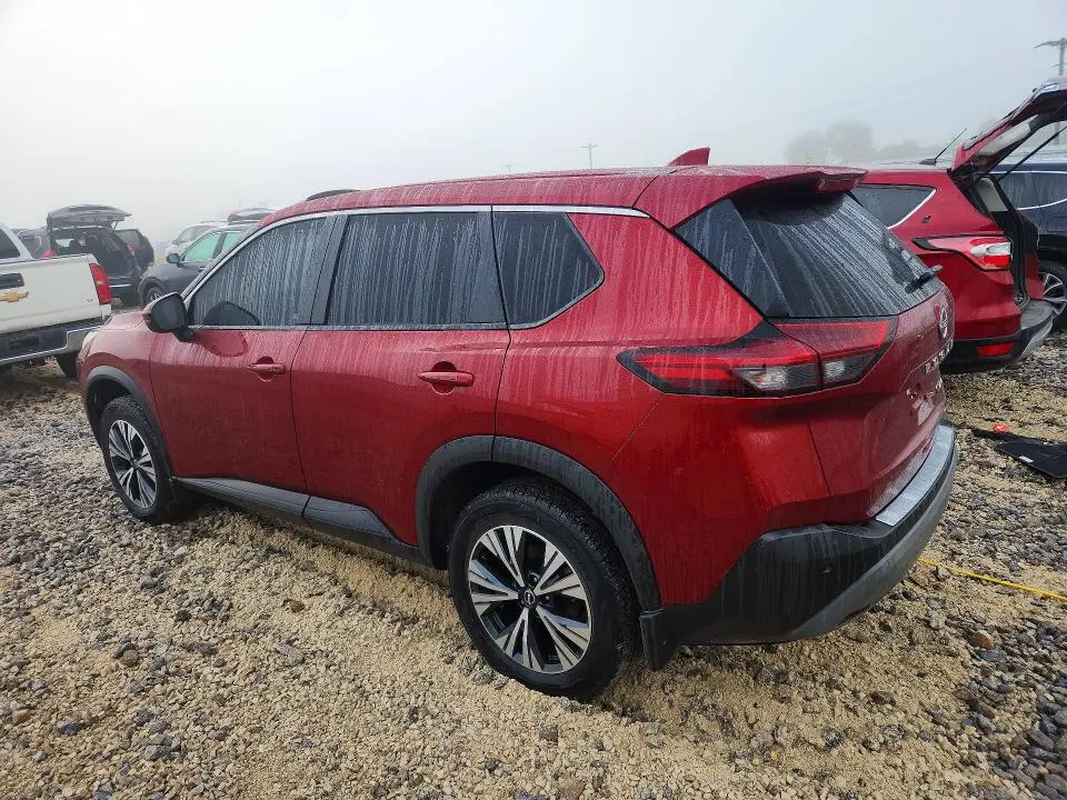 2022 NISSAN ROGUE SV  
