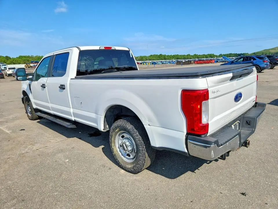 2017 FORD F250 SUPER DUTY  