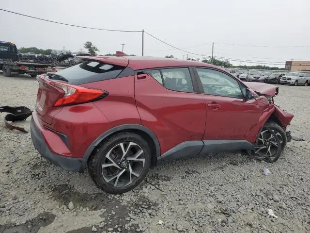 2018 TOYOTA C-HR XLE  