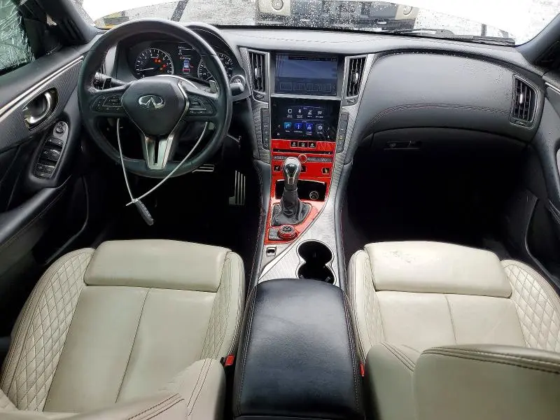 2019 INFINITI Q50 RED SPORT 400  
