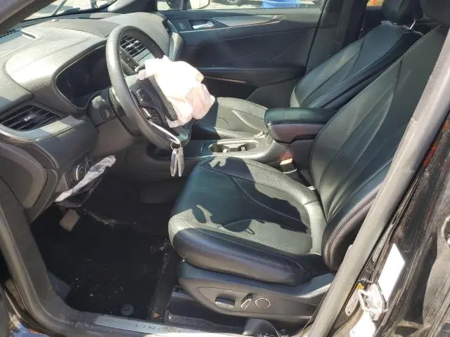 2017 LINCOLN MKC PREMIERE  