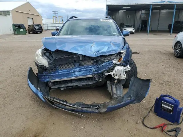 2016 SUBARU CROSSTREK 2.0I HYBRID TOURING  