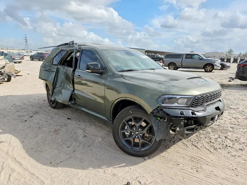 2026 DODGE DURANGO R  