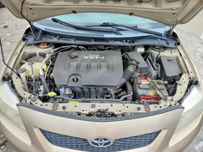 2010 TOYOTA COROLLA LE  