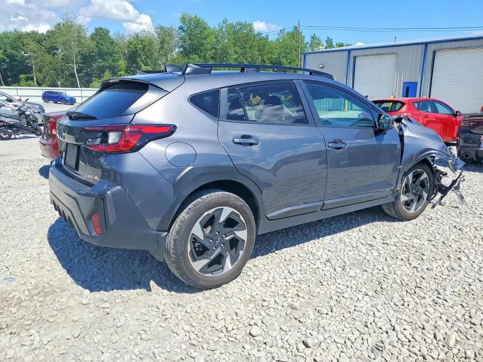 2024 SUBARU CROSSTREK LIMITED  