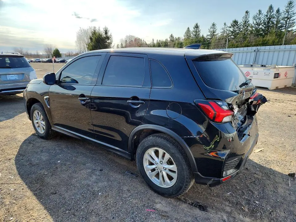 2022 MITSUBISHI RVR SE  