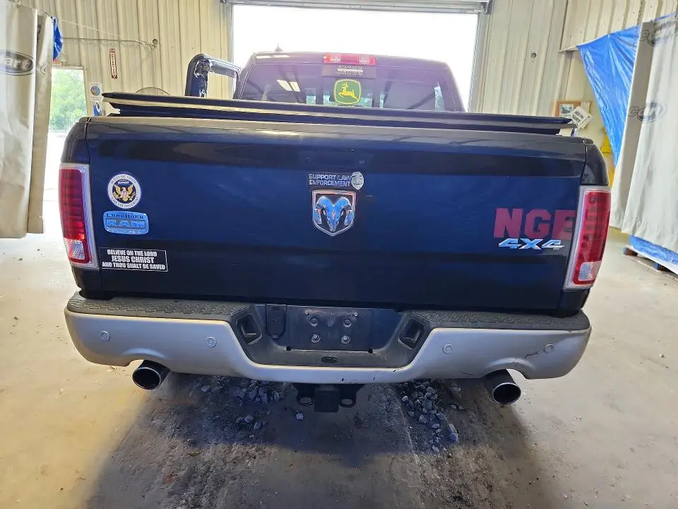 2015 RAM 1500 LONGHORN  