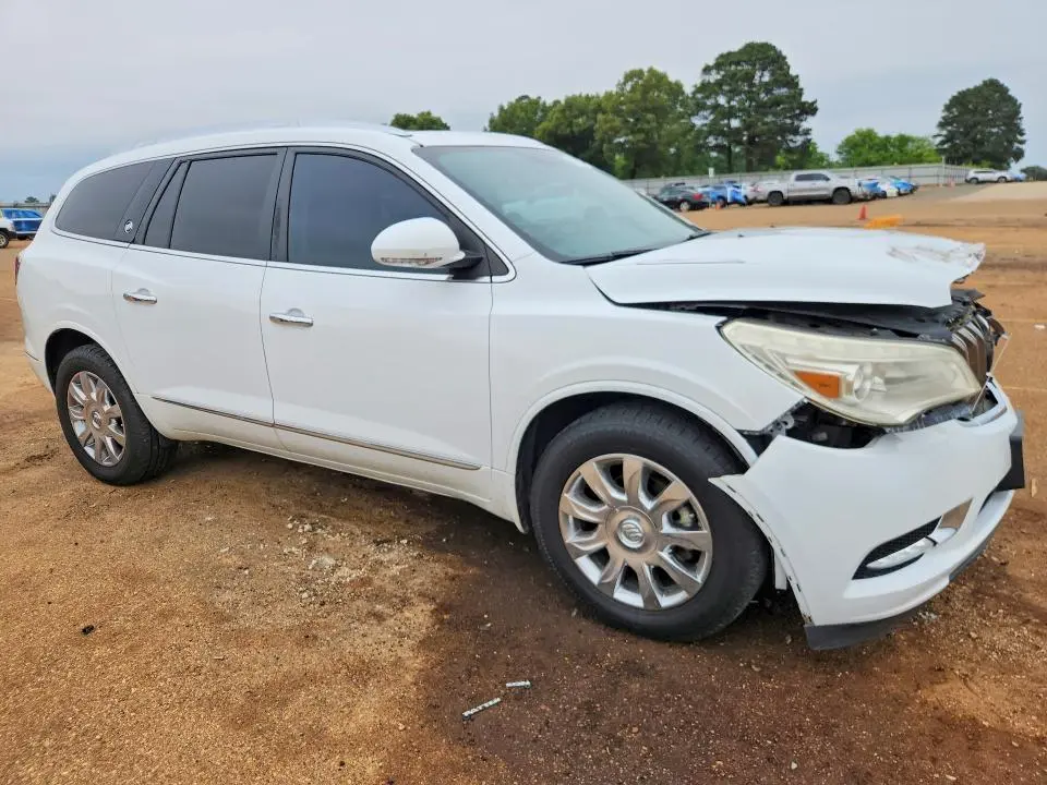 2017 BUICK ENCLAVE   