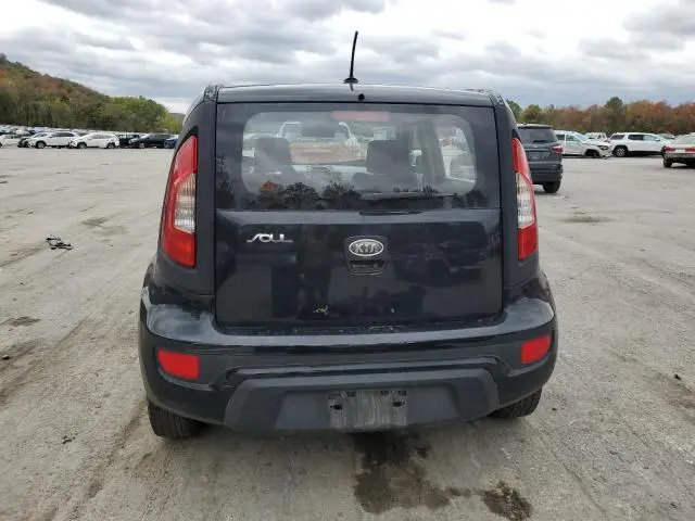 2012 KIA SOUL   
