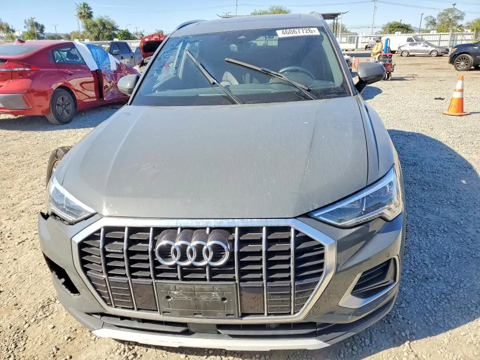2021 AUDI Q3 PREMIUM PLUS 40  