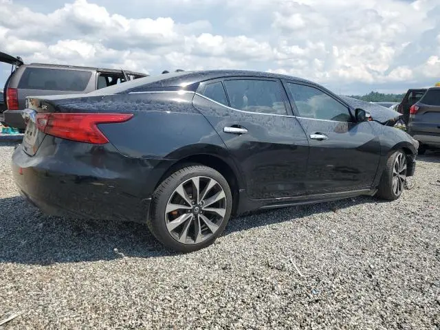 2016 NISSAN MAXIMA 3.5S  