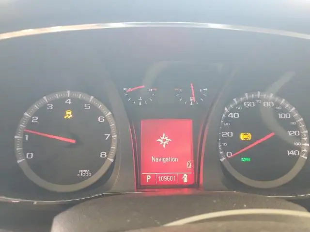 2011 GMC TERRAIN SLE  