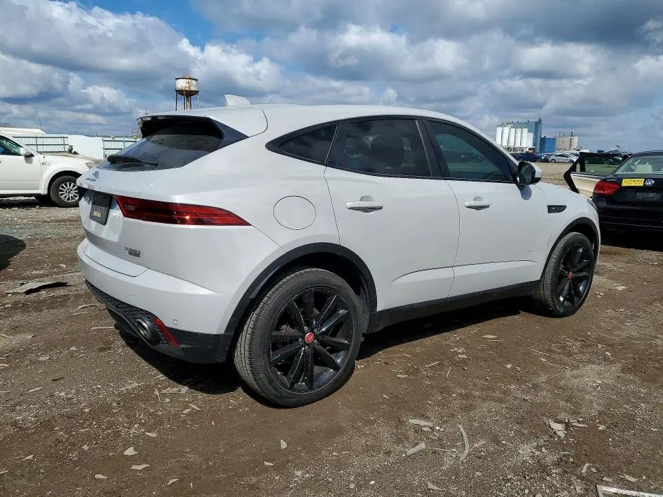 2019 JAGUAR E-PACE SE  