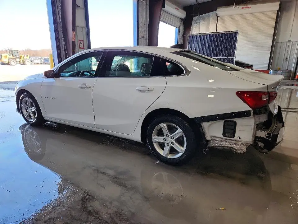 2020 CHEVROLET MALIBU LS  