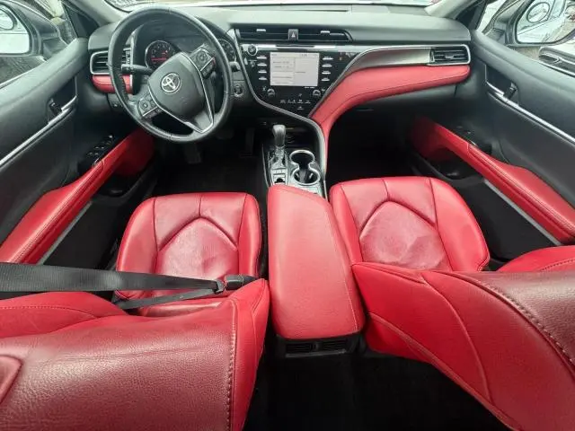 2019 TOYOTA CAMRY XSE  