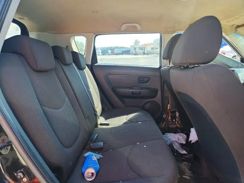 2010 KIA SOUL BASE  