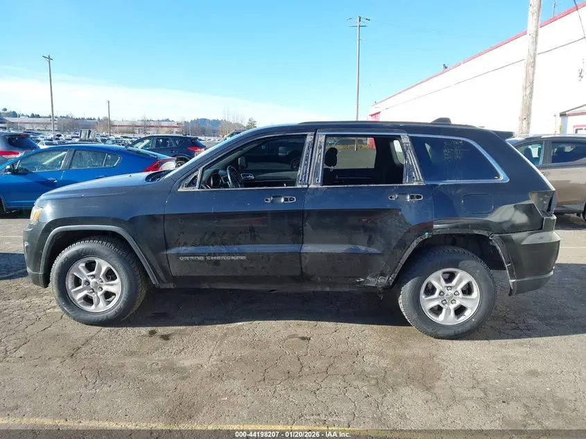 2014 JEEP GRAND CHEROKEE LAREDO