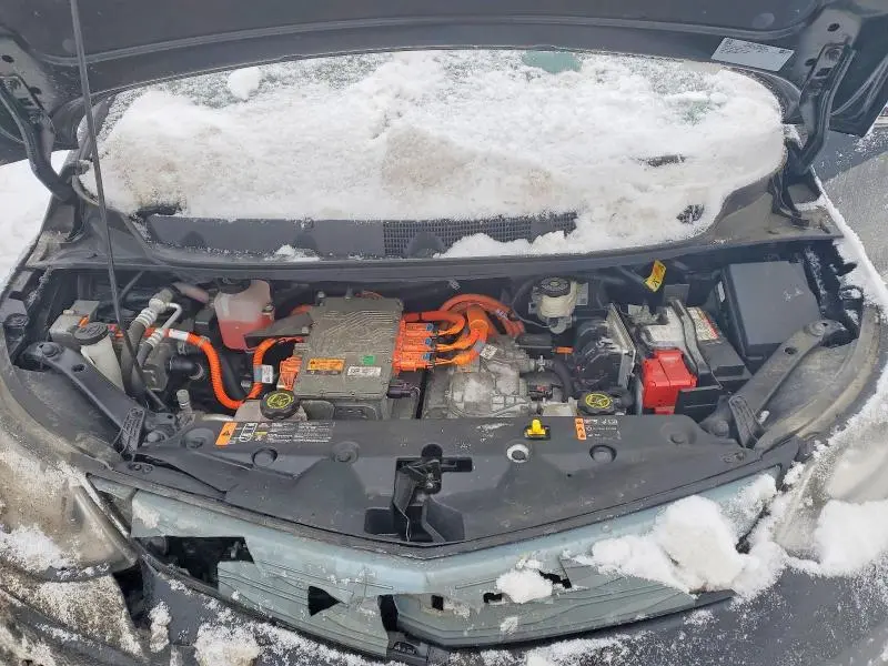 2017 CHEVROLET BOLT EV PREMIER  