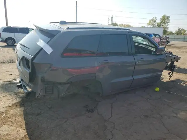 2021 JEEP GRAND CHEROKEE TRACKHAWK  