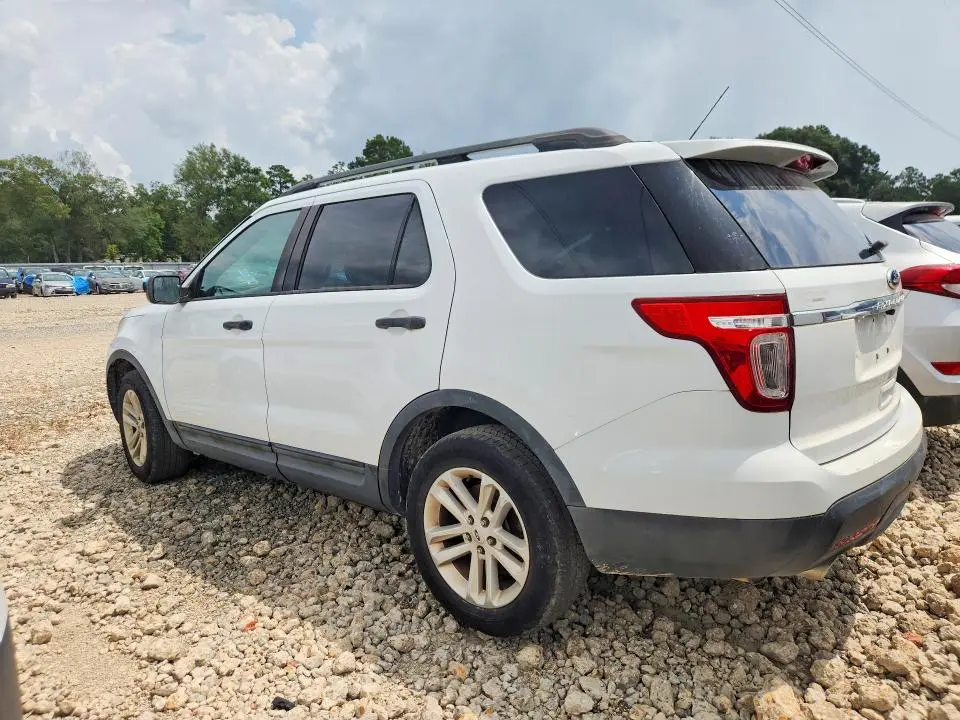 2015 FORD EXPLORER   