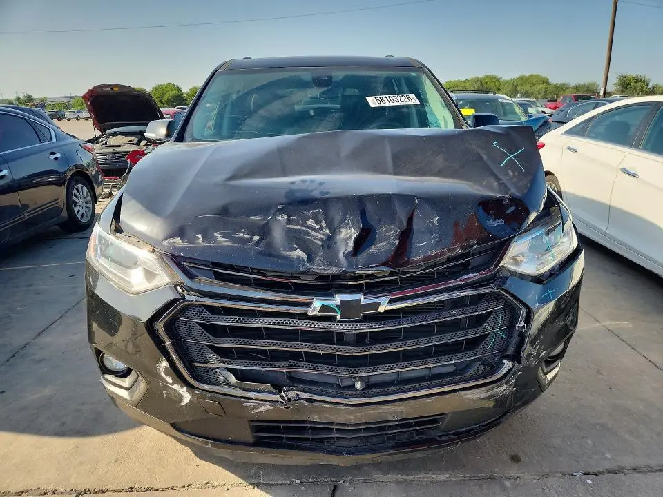 2019 CHEVROLET TRAVERSE PREMIER  