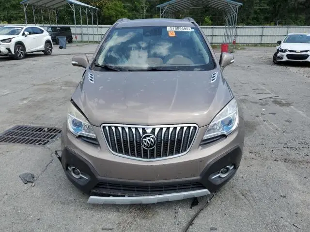 2015 BUICK ENCORE PREMIUM  