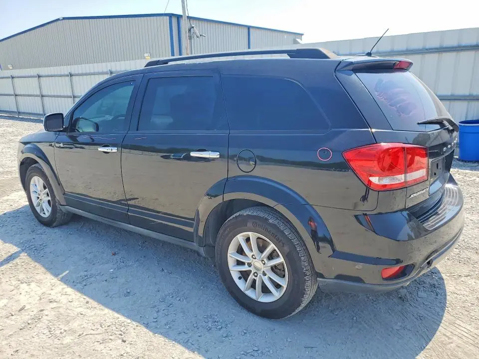 2014 DODGE JOURNEY SXT  