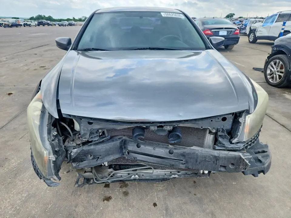 2012 HONDA ACCORD SE  