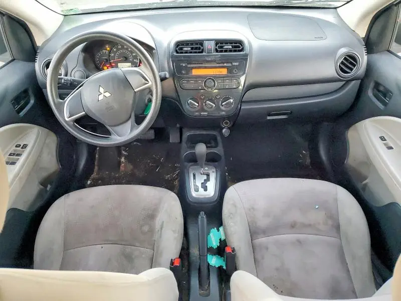 2017 MITSUBISHI MIRAGE G4 ES  