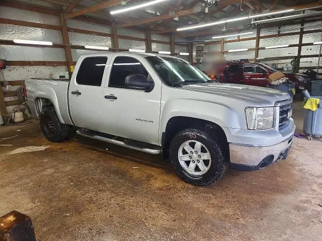 2011 GMC SIERRA K1500 SLE  