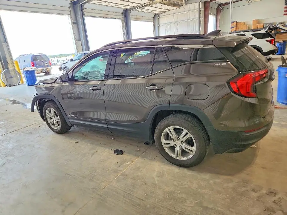 2019 GMC TERRAIN SLE  