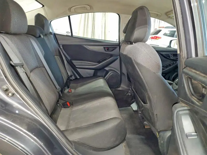 2018 SUBARU IMPREZA BASE  