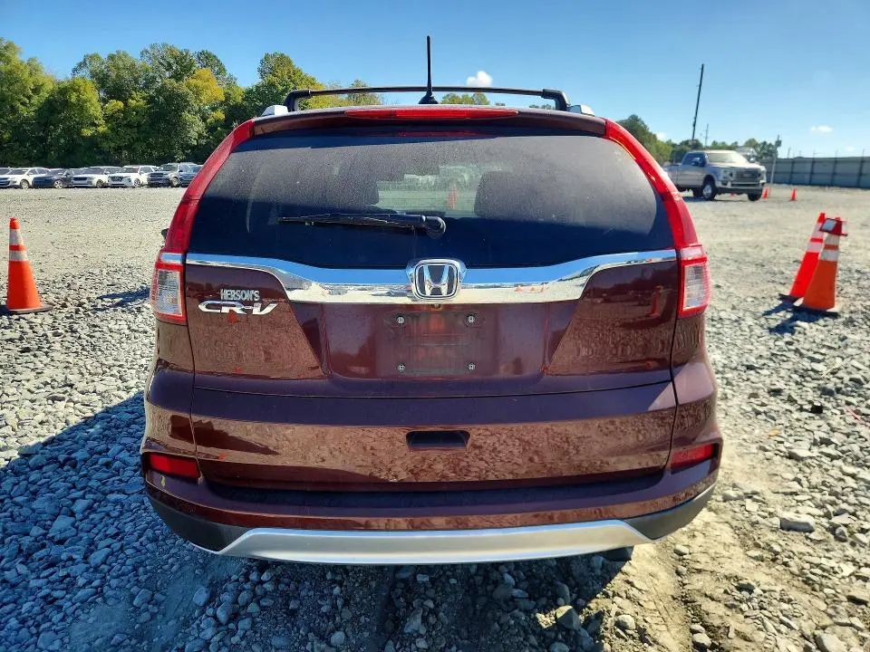2016 HONDA CR-V EXL  