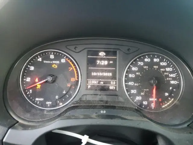 2016 AUDI A3 PREMIUM  