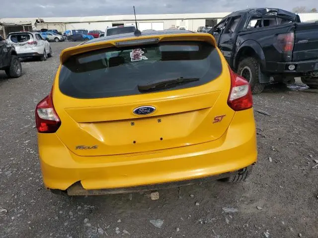 2013 FORD FOCUS ST  